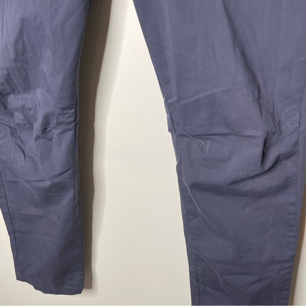 Orlebar Brown dark grey Campbell chino pants sz 34 - Picture 4 of 12